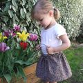La Mini Tulipe...