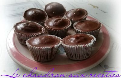 Cupcakes choco-cannelle