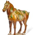 Tang dynasty Ceramics at Bonhams New York, 9 September 2019