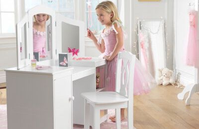 Des idées de jouets originaux et rangements pour la chambre