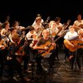 CE SOIR A L'EDEN, MONDIAL GUITARE : UN DUO ITALIEN AVEC LE JEUNE ENSEMBLE AXONAIS.