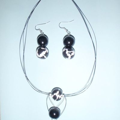 Ensemble vache