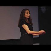 La place de l'enfant pour agir dans la société. | Gina Wattel | TEDxINPENSEEIHT