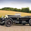 Bonhams to offer the renowned E. Bullivant Bentley at its Quail Lodge sale.