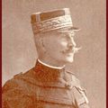10 août 1914, réintégration d'un général…