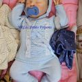 JULES du Kit AVALYNN de Sabine Altenkirch