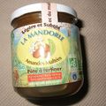 Divine Pâte à tartiner bio aux Amandes Maltées (La Mandorle)