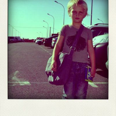 three days in London...