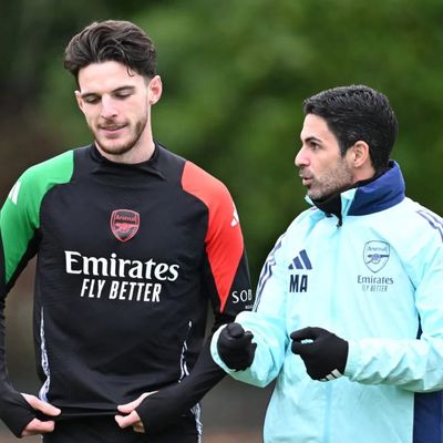 Declan Rice le facteur X d’Arsenal !