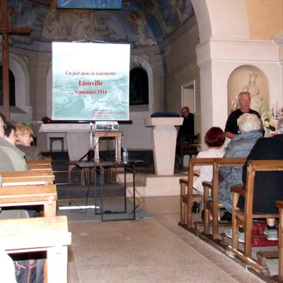 CONFERENCE DE NICOLAS CZUBAK