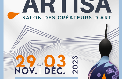 ARTISA Grenoble, vos invitations pour Alpexpo !