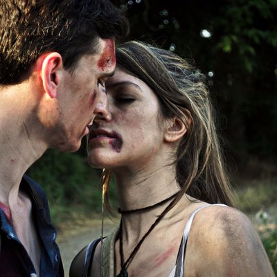 Lara Croft est amoureuse de Nathan Drake :D 