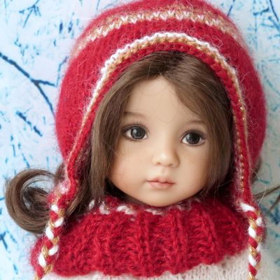 Les pulls d'Alix,défilé d'hiver