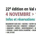 Jazz au Fil de l'Oise du 4 novembre au 16 décembre 2017