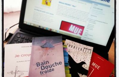 "Le bain et la douche froide " Mélanie RICHOZ