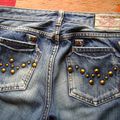 jeans temps des cerises 
