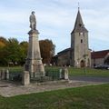 §§- Mortier de 58Nr 2 à Saint Dizier Leyrenne (23)