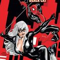 Panini Marvel Deluxe Spiderman Black Cat L'enfer de la violence