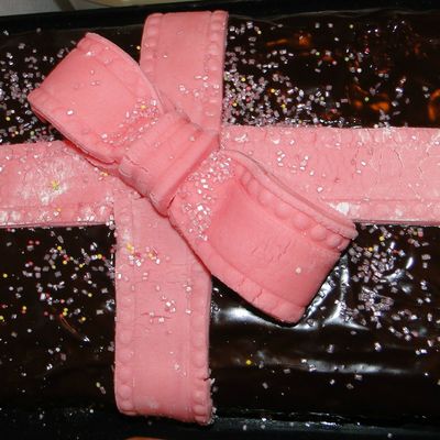 Brownies façon cadeau