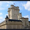 Château de Vincennes - quelques photos