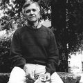 James Sacré (1939 -) : Broussaille de bleus