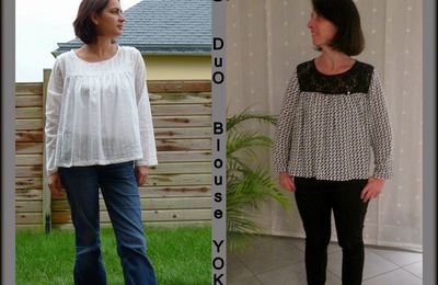  Duo Couture Alsace/Bretagne 