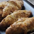 Croissants aux Amandes Maison& Faciles