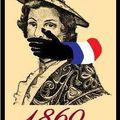Il y a 150 ans, les troupes d'occupation françaises envahissaient le Pays de Nice !