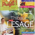 Bon Profit, guide gourmand du 66