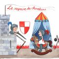 Illustrations pour chambres d'enfants