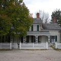 Black creek pioneer village