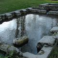 Lavoir à Dompierre sur Charente, en Charente Maritime 