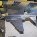 MCDONNELL DOUGLAS F-4S PHANTOM II MISE EN PEINTURE!!!!