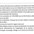 Prochain conseil municipal