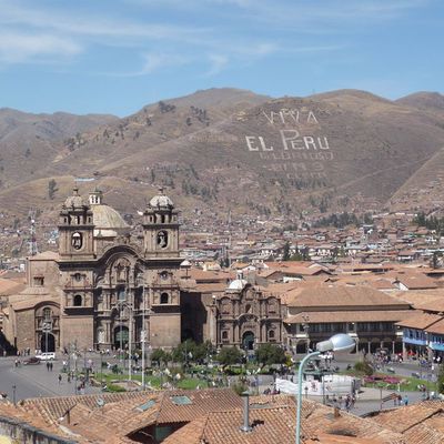 Cusco, le Machu Picchu et des bonus...