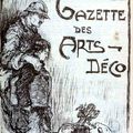 Gazette des arts déco