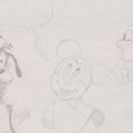 [MON] Dessin n°5 :: Donald,Dingo,Mickey