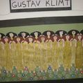 klimt :la chorale