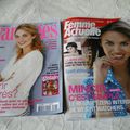 Derniers magazines achetés hier; dans Femme