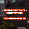 Speed Build Sims 3 - The Old Brooklyn