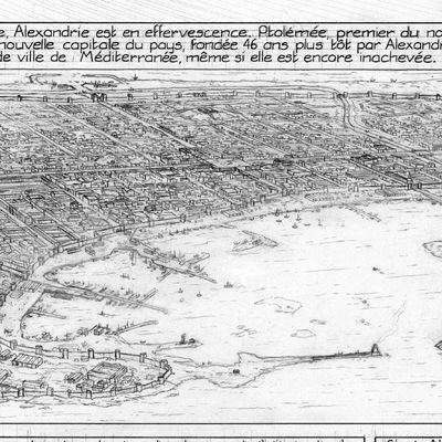 Encore vivant!!! Et Hotep aussi!