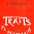 Lecture du moment : L'Africain de Le Clezio