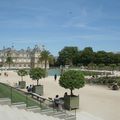 Palais et Jardin du Luxembourg 