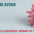 Sidaction 2014 ... Il est important que la recherche avance !