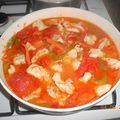 POULET BASQUAISE