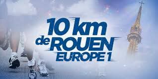 10 km de Rouen