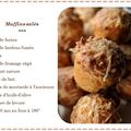 Muffins salés