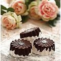 Bounty glacés sans sorbetière.....Un délice par ces chaleurs!!!!