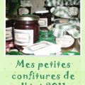 confiture!