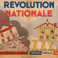 Vichy, « Révolution nationale »